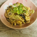 さくらん餅's cooksnap of when they made (∵)屋：きのこの納豆炒め.