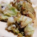 チコリママ's cooksnap of when they made 春の味覚☆ふきのとうの天ぷら&味噌汁.
