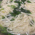 ﾌﾞﾚﾝﾀﾞ's cooksnap of when they made 〜簡単釜揚げうどん風〜.