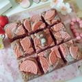 nagachan❀'s cooksnap of when they made 板チョコ1枚deブラウニー。.