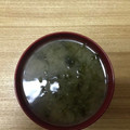かおり♡♡♡'s cooksnap of when they made あおさたっぷり!!あおさだけのみそ汁.