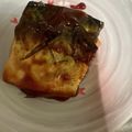 クック766L8K☆'s cooksnap of when they made 15分で出来る！フライパンで鯖の味噌煮♪.