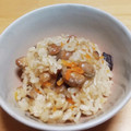 ごじひめ's cooksnap of when they made 節分の残った炒り豆(節分豆)で　豆ご飯.