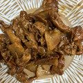 手抜きクック's cooksnap of when they made 大根と豚肉のとんかつソース煮込み.