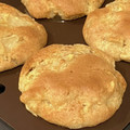 satonu's cooksnap of when they made 簡単HMで作るりんごのマフィン.
