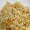 mayutaママ's cooksnap of when they made 簡単☆エビピラフ.