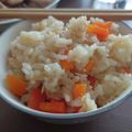 西園寺桃華's cooksnap of when they made ツナとにんじんの炊き込みご飯.