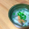 ちーまぐ's cooksnap of when they made 鶏手羽元で簡単♪参鶏湯風スープPart２.