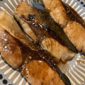 らんとこなん's cooksnap of when they made 簡単ぶりの照り焼き.