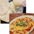 ハッピーまるしぇ's cooksnap of when they made 米粉で作るホワイトソース.