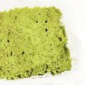 ダリア☆'s cooksnap of when they made 150kcal低糖質！抹茶おから蒸しパン.