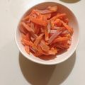 さゆゆゆこ's cooksnap of when they made 人参とハムのオーロラサラダ♡.