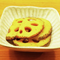 かなりんココりん's cooksnap of when they made ☺簡単作り置きおかず♪蓮根の揚げ浸し☺.