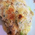 食べるって大事！'s cooksnap of when they made 山芋味噌グラタン.