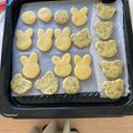 yasuyo♪'s cooksnap of when they made ☆お店の味!!おいしすぎるクッキー☆.