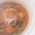 あたむ❤189's cooksnap of when they made 絹ごし豆腐で手軽に☆スンドゥブチゲ鍋.