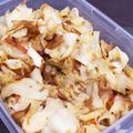 ma2kaboch's cooksnap of when they made 美味しい♪キャベツのお浸し.