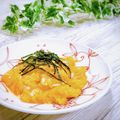 Satoco❋'s cooksnap of when they made 巻かない卵焼き.