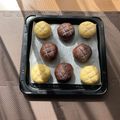 yasuyo♪'s cooksnap of when they made 30分で完成！？不思議パンのメロンパン1.