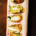 すみま～る's cooksnap of when they made だし巻き卵inネギ.