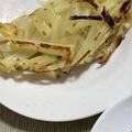みっっっちゃ's cooksnap of when they made ネギポテトのチーズオムレツ＊卵不使用.