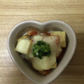 かおり♡♡♡'s cooksnap of when they made 厚揚げのキムチチーズ焼き♪♪.