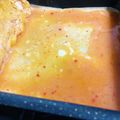 ♡マッキークッキング's cooksnap of when they made キムチの汁で・キムチだし巻き.