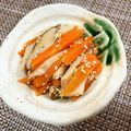 emiiem's cooksnap of when they made エリンギとにんじんの味噌きんぴら.