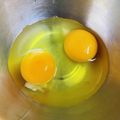 ♡マッキークッキング's cooksnap of when they made キムチの汁で・キムチだし巻き.