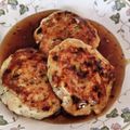 おすわりつんこ's cooksnap of when they made 【保育園給食】鶏つくね.
