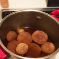 たてえり。's cooksnap of when they made 簡単♪おでんの大根だけ*味がしみて柔らか.