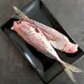 ひさかた's cooksnap of when they made 簡単な鯵の皮とゼイゴの取り方.