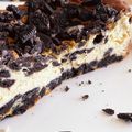 らくだ先輩's cooksnap of when they made ●オレオのベイクドチーズケーキ.