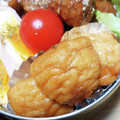 ﾋﾟﾛﾐ♡'s cooksnap of when they made 紀文魚河岸揚げde簡単煮物☆.