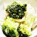 ダリア☆'s cooksnap of when they made ささみとブロッコリーのサラダ.