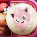 えむKitchen's cooksnap of when they made プリン☆お弁当（キャラ弁）.