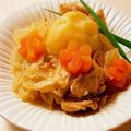 のんべぇヒロ's cooksnap of when they made 簡単！ 花人参の飾り切り.