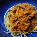 kurolabu428's cooksnap of when they made 絶望パスタ.