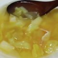 ヨシヨッシー's cooksnap of when they made キャベツのスープ.