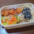 mahorou's cooksnap of when they made 野菜がたくさん食べれるサラダ！.