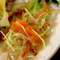 MULA's cooksnap of when they made 人参と水菜の☆おかか炒め☆.