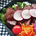 Ran6312's cooksnap of when they made シェフ直伝ビーフステーキをうまく焼く方法.