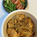 yu228's cooksnap of when they made 鶏ささみ肉のカレーマヨ炒め♪ご飯のお供♪.