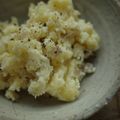 スタッフたかこ's cooksnap of when they made 越冬じゃがといぶりがっこのポテトサラダ.