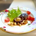 かっちゃん杉's cooksnap of when they made 簡単！ソースが絶品しいたけステーキ.