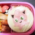 えむKitchen's cooksnap of when they made ポケモン★モンスターボール キャラ弁に♡.
