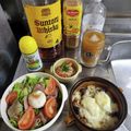 ebipeco's cooksnap of when they made カレーアレンジ☆簡単☆卵のっけ焼きカレー.