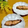 ルパンのかあさん☆彡's cooksnap of when they made 塩鮭を 絶品焼鮭に！.