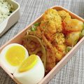 まっけぃ's cooksnap of when they made カリフラワーとエビのオーロラソース炒め.