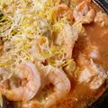 ☆ayumikan☆'s cooksnap of when they made 白菜が美味しいチーズ味噌トマト鍋♡.